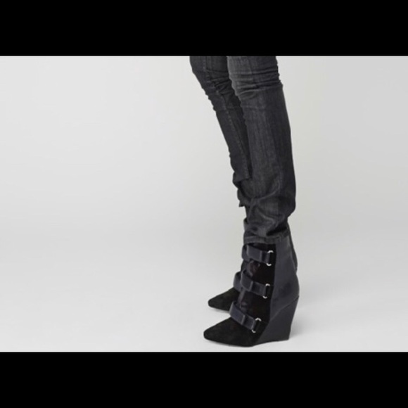 Isabel Marant Scarlet sz6 - Picture 4 of 5